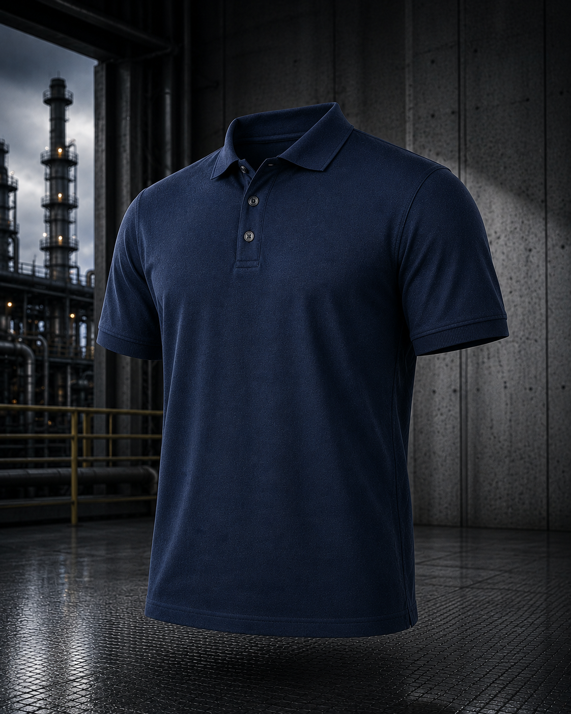 FR9009-Flame Retardant Polo shirts
